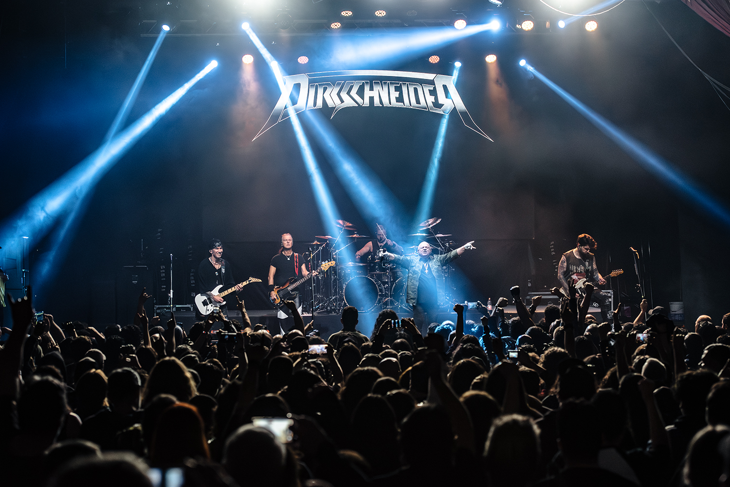 Dirkschneider - Balls to the Wall 40th Anniversary